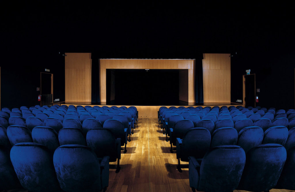 Teatro Politeama - Poggibonsi